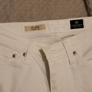 AG the stilt cigarette leg